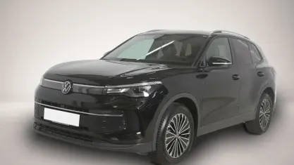 Gebraucht VW Tiguan Goal 150 PS (110 kW) 2025 Grenadillschwarz metallic SUV