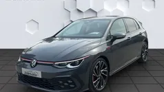 Grau Gebraucht 2023 VW Golf VIII GTI Limousine | 34.538 € (Fairer Preis)