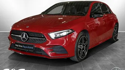 Gebraucht Mercedes A250 AMG 160 PS (117 kW) 2021 Manufaktur lack manufaktur patag Limousine