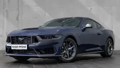 Blue ember metallic Gebraucht 2025 Ford Mustang GT Dark Horse Coupé | 68.950 €