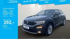 Gebraucht 2021 VW T-Roc Sportline SUV | 20.099 € (Superpreis)