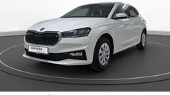 Weiß Neu 2025 Skoda Fabia Essence Limousine | 17.999 € (Fairer Preis)