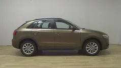 Karibubraun metallic Gebraucht 2012 Audi Q3 Comfort SUV | 9.490 € (Guter Preis)