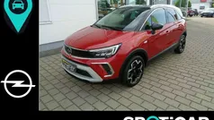 Kardio rot Gebraucht 2024 Opel Crossland Ultimate SUV | 19.900 € (Fairer Preis)