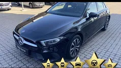 Unilack nachtschwarz Gebraucht 2020 Mercedes A180 Style Limousine | 19.290 € (Fairer Preis)