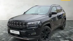 Schwarz Gebraucht 2022 Jeep Compass SUV | 25.990 € (Superpreis)