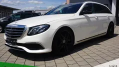 Gebraucht 2017 Mercedes E350 Exclusive Kombi | 21.990 € (Fairer Preis)