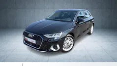 Mythosschwarz metallic Gebraucht 2024 Audi A3 Sportback Advanced Plus Limousine | 29.960 € (Guter Preis)