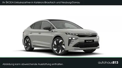 Gebraucht 2026 Skoda Enyaq iV RS SUV | 56.990 € (Fairer Preis)