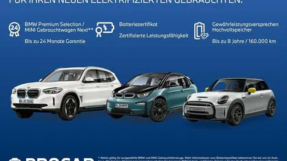 Second-hand BMW i5 M Sport 289 kW (394 CP) 2025 Roșu Berlinǎ