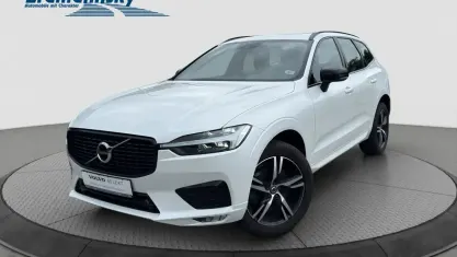 Gebraucht Volvo XC60 R-Design 197 PS (144 kW) 2021 Weiß SUV