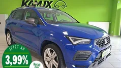 Blau Gebraucht 2022 Seat Ateca FR SUV | 23.490 € (Fairer Preis)