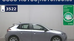 Silber Gebraucht 2021 Opel Corsa Edition Kleinwagen | 7.980 € (Superpreis)