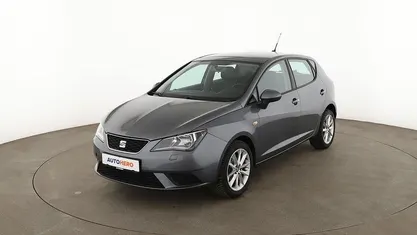 Gebraucht Seat Ibiza Style 90 PS (66 kW) 2017 Limousine