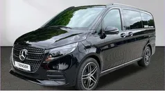 Gebraucht 2025 Mercedes V300 Exclusive Van / Kleinbus | 95.750 € (Fairer Preis)