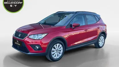 Gebraucht Seat Arona Style 116 PS (85 kW) 2018 SUV