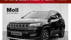 Schwarz (solid black) Gebraucht 2023 Jeep Compass Limited SUV | 29.950 € (Fairer Preis)