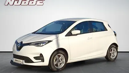 Gebraucht Renault Zoe Experience 80 kW (109 PS) 2020 Weiß Kleinwagen