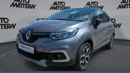 Occasion Renault Captur Intens 90 ch (66 kW) 2019 Gris SUV