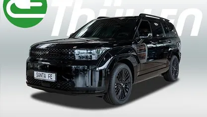 Gebraucht Hyundai Santa Fe Blackline 253 PS (186 kW) 2026 SUV