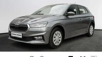Gebraucht Skoda Fabia Selection 95 PS (69 kW) 2025 Grau Kleinwagen