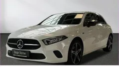 Gebraucht 2021 Mercedes A250 Progressive | 22.640 € (Fairer Preis)