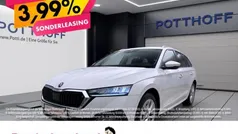 Weiß Gebraucht 2022 Skoda Octavia Style Kombi | 21.997 € (Guter Preis)