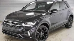 Deep black metallic (2t) Neu 2025 VW T-Roc R-line SUV | 34.091 € (Guter Preis)