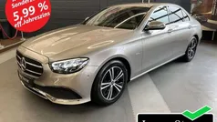 Gebraucht 2021 Mercedes E200 Avantgarde Limousine | 33.880 € (Fairer Preis)