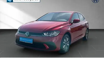 Używany VW Polo Move 95 KM (69 kW) 2024 Czerwony Hatchback