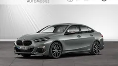 Skyscraper grau metallic Gebraucht 2024 BMW M235 Comfort Edition Limousine | 39.390 € (Guter Preis)