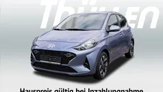 Blau Neu 2025 Hyundai i10 Trend Kleinwagen | 19.480 € (Fairer Preis)