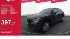 Manhattangrau metallic Gebraucht 2024 Audi Q2 Advanced Plus SUV | 30.720 € (Fairer Preis)