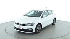 Weiß Gebraucht 2018 VW Polo Highline Kleinwagen | 12.680 € (Fairer Preis)
