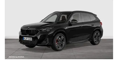 Usata BMW X1 M Sport 204 CV (150 kW) 2024 Nero SUV