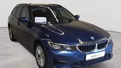 Gebraucht 2022 BMW 318 Advantage Kombi | 19.390 € (Guter Preis)