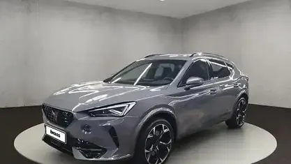 Gebraucht Cupra Formentor VZ 245 PS (180 kW) 2023 Graphene grau SUV