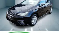 Mitternachtsschwarz Gebraucht 2021 Seat Ibiza XCELLENCE Limousine | 16.750 € (Etwas zu teuer)