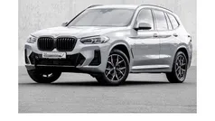 Grau Gebraucht 2024 BMW X3 M Sport SUV | 48.870 € (Superpreis)