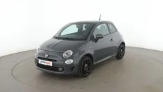 Grau Gebraucht 2017 Fiat 500 S Limousine | 8.790 € (Fairer Preis)