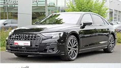 Sebringschwarz kristalleffekt Gebraucht 2024 Audi A8L Ambiente Limousine | 89.970 € (Fairer Preis)