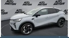 Grau Gebraucht 2025 Renault Captur Techno SUV | 27.990 € (Guter Preis)