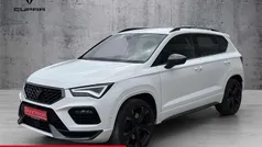 Weiss Gebraucht 2023 Cupra Ateca VZ SUV | 33.450 € (Superpreis)