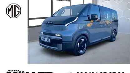 Grau Neu 2025 Kia PV5 Comfort Van / Kleinbus | 44.489 € (Fairer Preis)