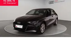 Mythosschwarz metallic Gebraucht 2025 Audi A3 Limousine | 30.990 € (Guter Preis)