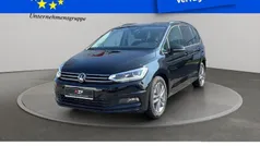 Schwarz Neu 2025 VW Touran Comfortline Van / Kleinbus | 37.690 € (Guter Preis)