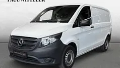 Gebraucht 2022 Mercedes Vito | 20.218 € (Superpreis)