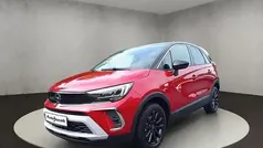 Rot Gebraucht 2022 Opel Crossland Elegance SUV | 20.950 € (Fairer Preis)