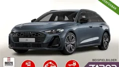 Horizontblau metallic Neu 2025 Audi A5 Sport Coupé | 57.446 € (Guter Preis)