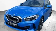 Misano blau metallic Gebraucht 2021 BMW 120 M Sport Kleinwagen | 27.950 € (Fairer Preis)